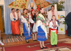 Андріївські вечорниці у дитячому притулку