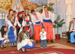 Андріївські вечорниці у дитячому притулку