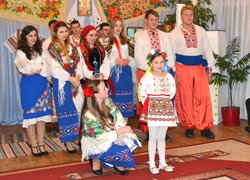 Андріївські вечорниці у дитячому притулку