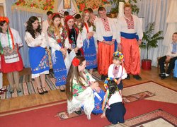 Андріївські вечорниці у дитячому притулку