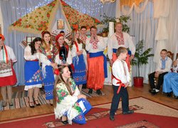Андріївські вечорниці у дитячому притулку