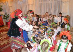 Андріївські вечорниці у дитячому притулку