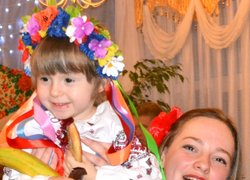 Андріївські вечорниці у дитячому притулку