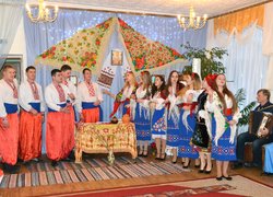 Андріївські вечорниці у дитячому притулку