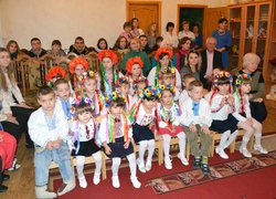 Андріївські вечорниці у дитячому притулку