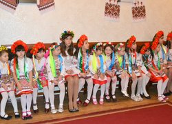 Андріївські вечорниці у дитячому притулку