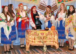 Андріївські вечорниці у дитячому притулку