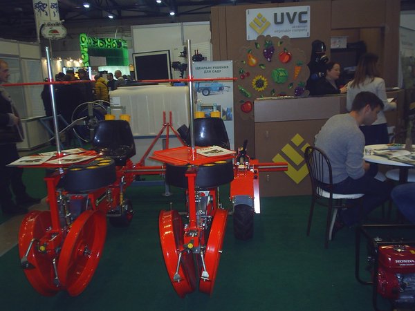 Студенти УНУС відвідали Міжнародну виставку «Fresh Business Expo»