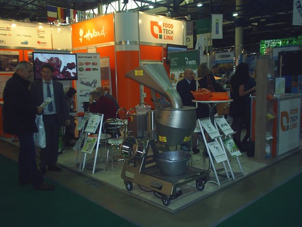 Студенти УНУС відвідали Міжнародну виставку «Fresh Business Expo»