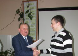 Всеукраїнська наукова конференція – секційне засідання кафедри фінансів і кредиту