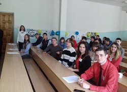 Конкурс реклами освітніх послуг: креативність, творчий підхід, політ фантазії й застосування практичних навичок