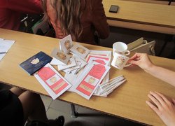 Конкурс реклами освітніх послуг: креативність, творчий підхід, політ фантазії й застосування практичних навичок