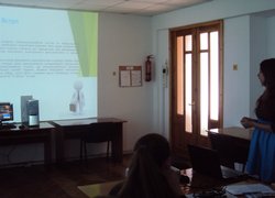 Засідання круглого столу на тему: «Сучасні інформаційні технології»