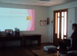 Засідання круглого столу на тему: «Сучасні інформаційні технології»
