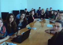 Засідання круглого столу на тему: «Сучасні інформаційні технології»