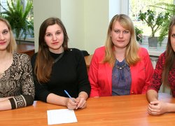 Інтелектуальний подарунок до ювілею факультету