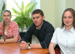 Інтелектуальний подарунок до ювілею факультету