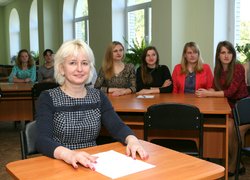 Інтелектуальний подарунок до ювілею факультету