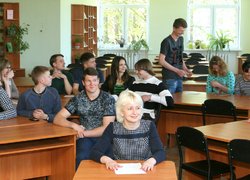 Інтелектуальний подарунок до ювілею факультету