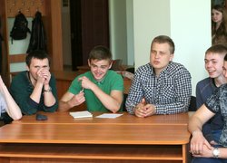 Інтелектуальний подарунок до ювілею факультету