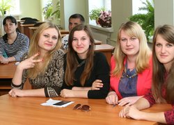 Інтелектуальний подарунок до ювілею факультету
