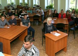 Інтелектуальний подарунок до ювілею факультету