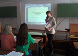 Науково-педагогічне стажування для студентів ОКР "Магістр" денної форми навчання