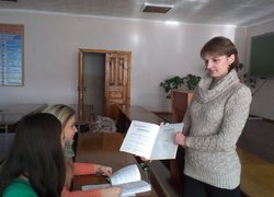 Науково-педагогічне стажування для студентів ОКР "Магістр" денної форми навчання