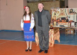 Поки живуть традиції – живе і народ
