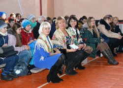 Поки живуть традиції – живе і народ
