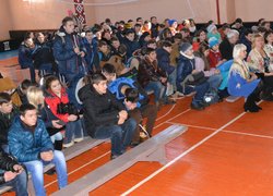 Поки живуть традиції – живе і народ