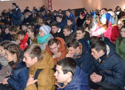 Поки живуть традиції – живе і народ