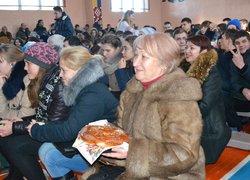 Поки живуть традиції – живе і народ