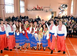 Поки живуть традиції – живе і народ
