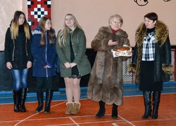 Поки живуть традиції – живе і народ
