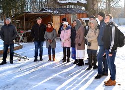 Поки живуть традиції – живе і народ