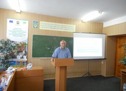 Кластерний тренінг для представників сільськогосподарських обслуговуючих кооперативів