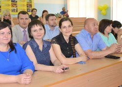 Вітаємо випускників факультету економіки і підприємництва!