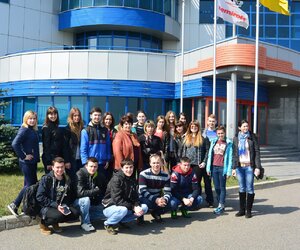 Навчальна екскурсія студентів інженерно-технологічного факультету