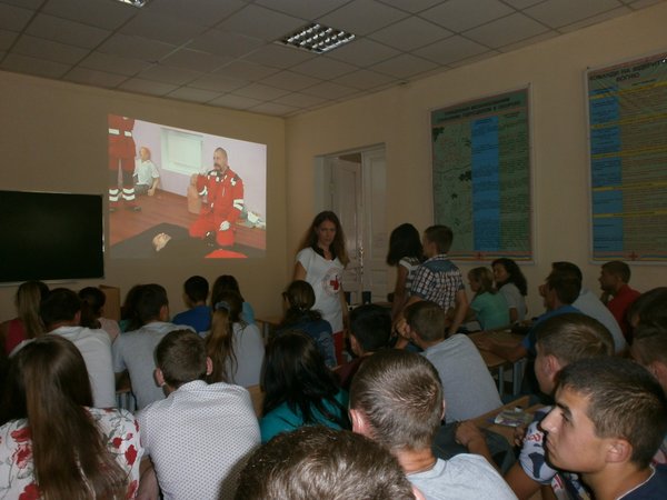 Red Cross – the Symbol of Compassion and Mercy