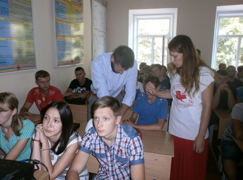Red Cross – the Symbol of Compassion and Mercy