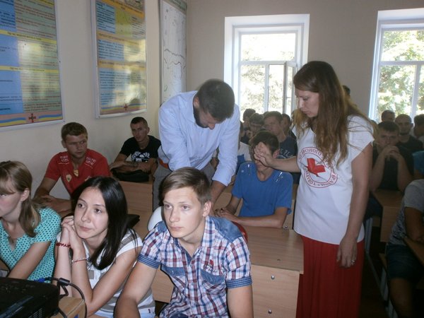 Red Cross – the Symbol of Compassion and Mercy