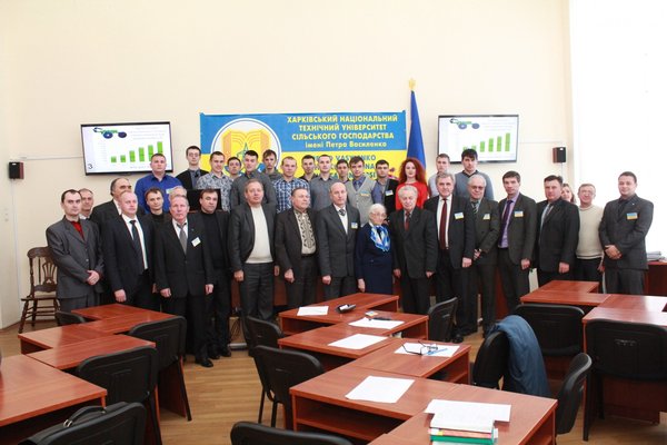 ІІ тур Всеукраїнського конкурсу студентських наукових робіт з напрямку спеціальності «Машини і засоби механізації сільськогосподарського виробництва»