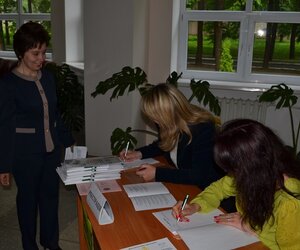 В Уманському НУС обговорювали актуальні питання технології вирощування, зберігання і переробки продукції садівництва та рослинництва