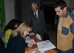 В Уманському НУС обговорювали актуальні питання технології вирощування, зберігання і переробки продукції садівництва та рослинництва