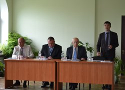 Вступне слово декана Олександра Пушки