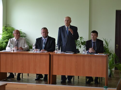 В Уманському НУС відбулась Міжнародна науково-практична конференція