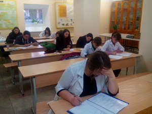 I етап Всеукраїнської студентської олімпіади за напрямом підготовки «Харчові технології»