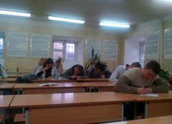 I етап Всеукраїнської студентської олімпіади за напрямом підготовки «Харчові технології»