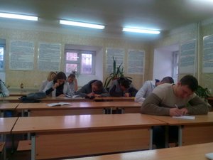 I етап Всеукраїнської студентської олімпіади за напрямом підготовки «Харчові технології»